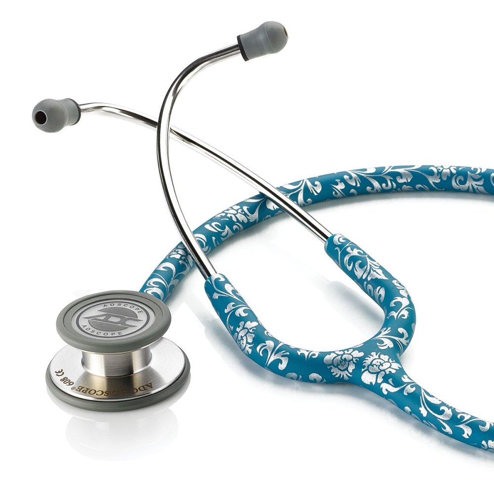 ADC Adscope® 608 Convertible Clinician Stethoscope