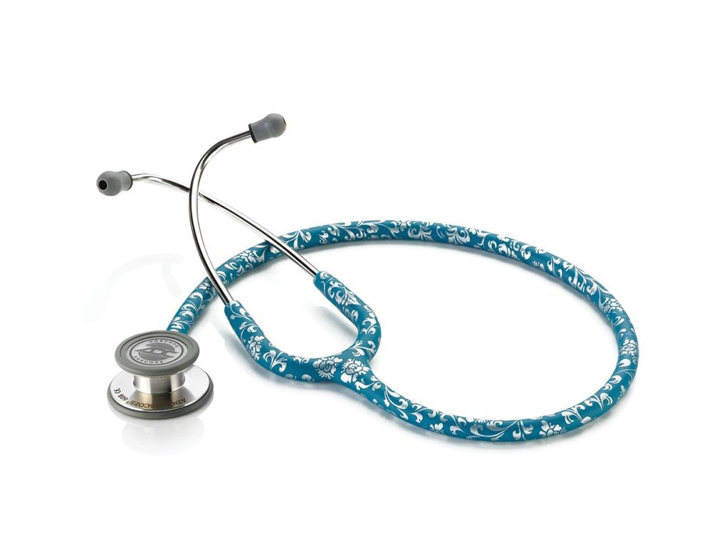 ADC Adscope® 608 Convertible Clinician Stethoscope