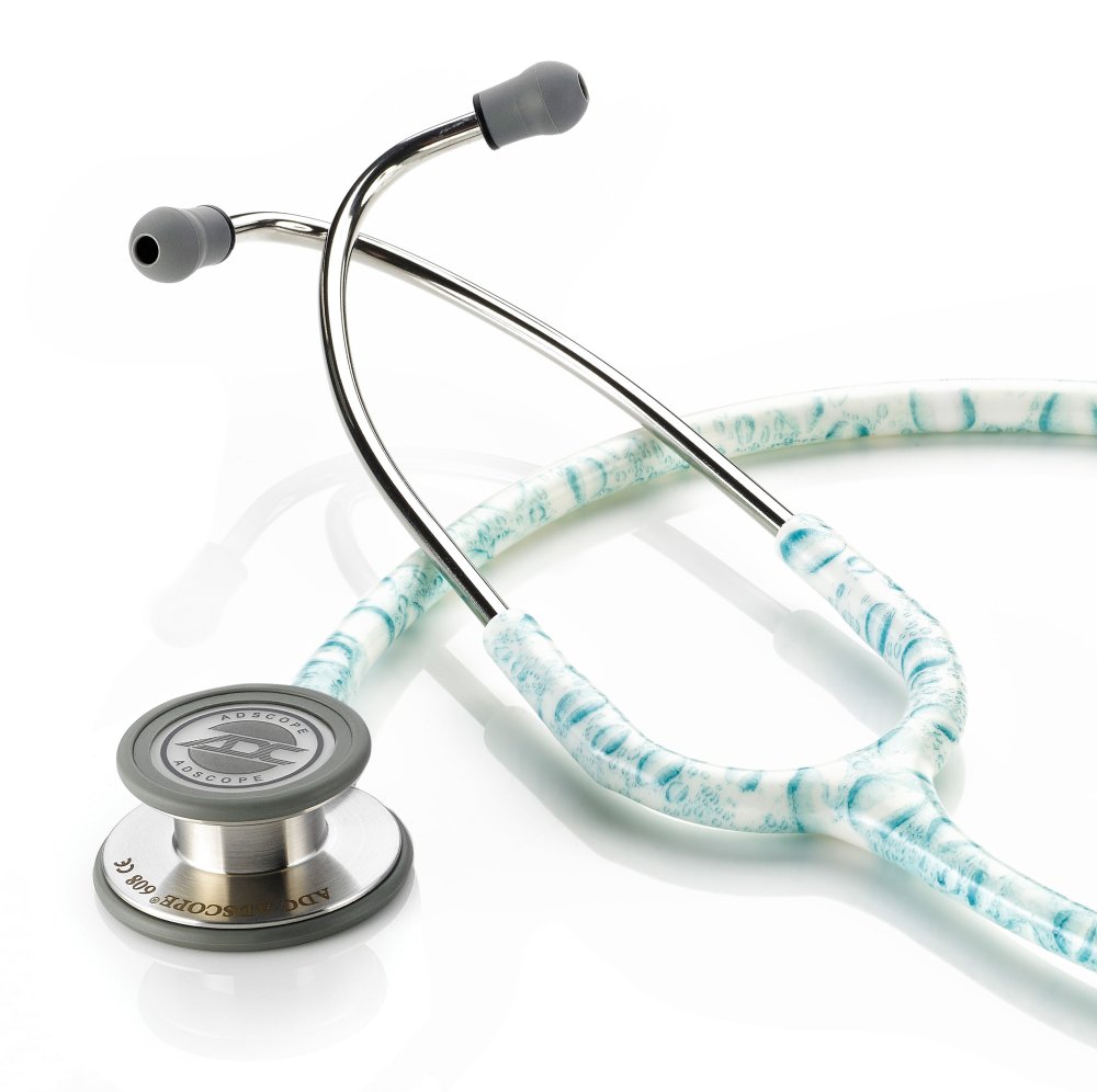 ADC Adscope® 608 Convertible Clinician Stethoscope