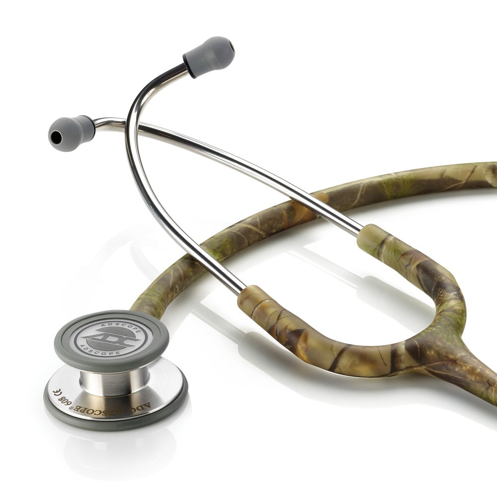 ADC Adscope® 608 Convertible Clinician Stethoscope