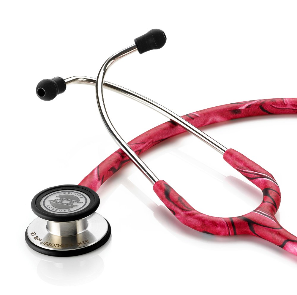 ADC Adscope® 608 Convertible Clinician Stethoscope