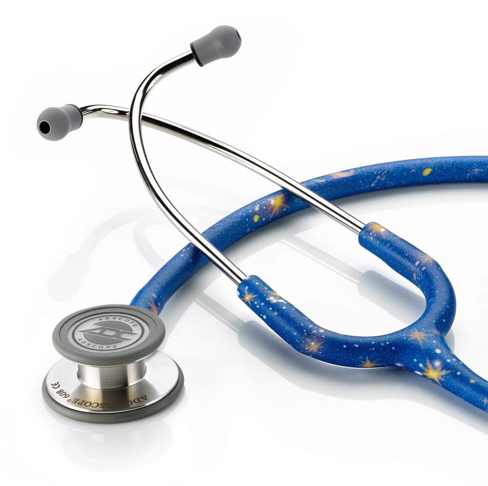 ADC Adscope® 608 Convertible Clinician Stethoscope