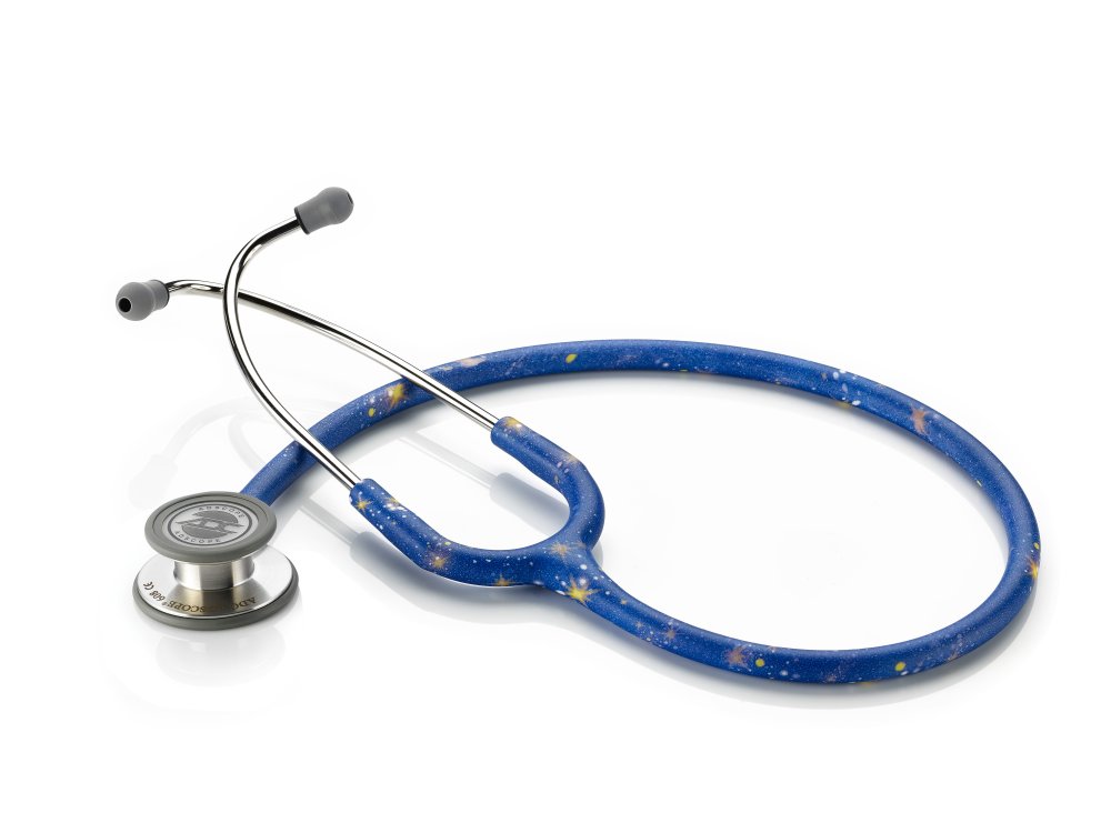 ADC Adscope® 608 Convertible Clinician Stethoscope