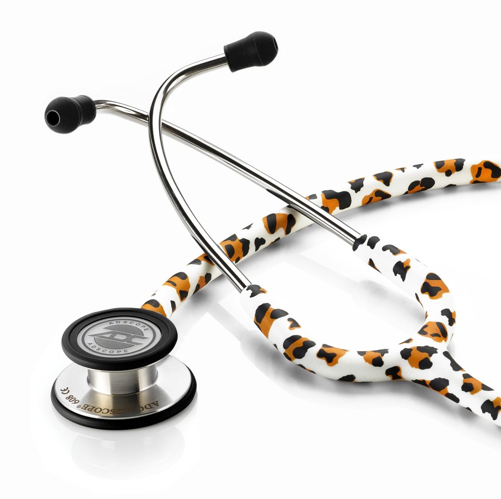 ADC Adscope® 608 Convertible Clinician Stethoscope