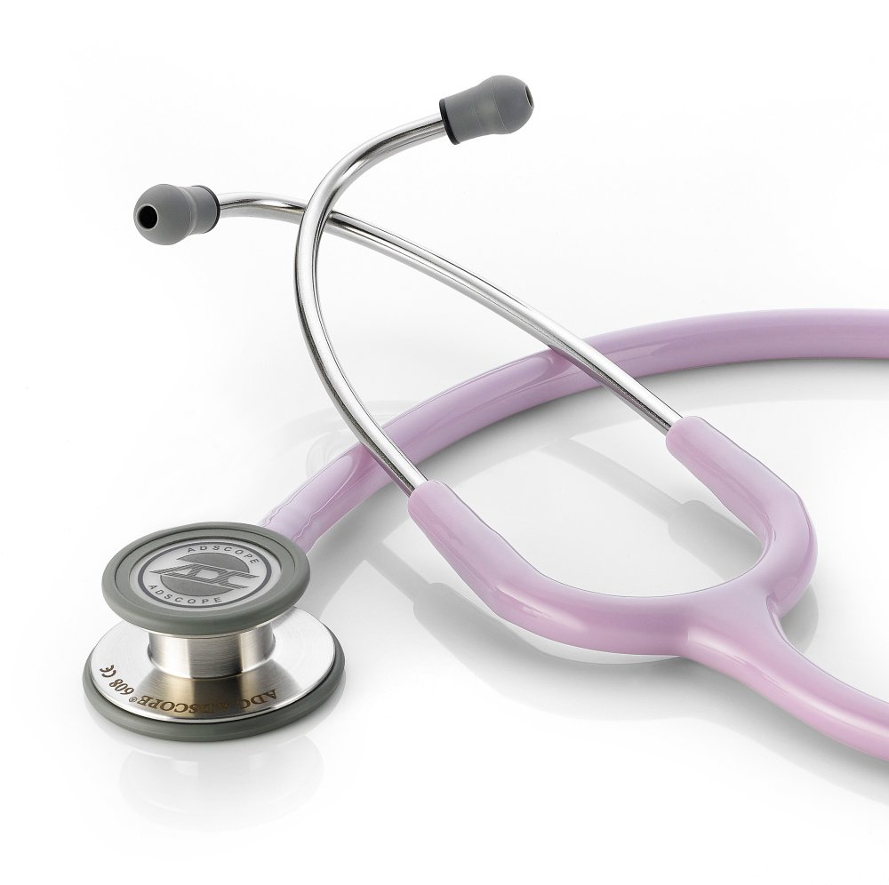 ADC Adscope® 608 Convertible Clinician Stethoscope
