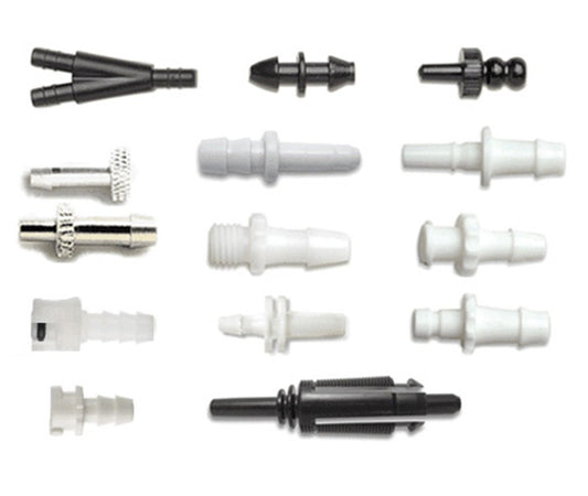 ADC Connectors - BP Connector, Tube To Tube Connectors - Y Connectors
