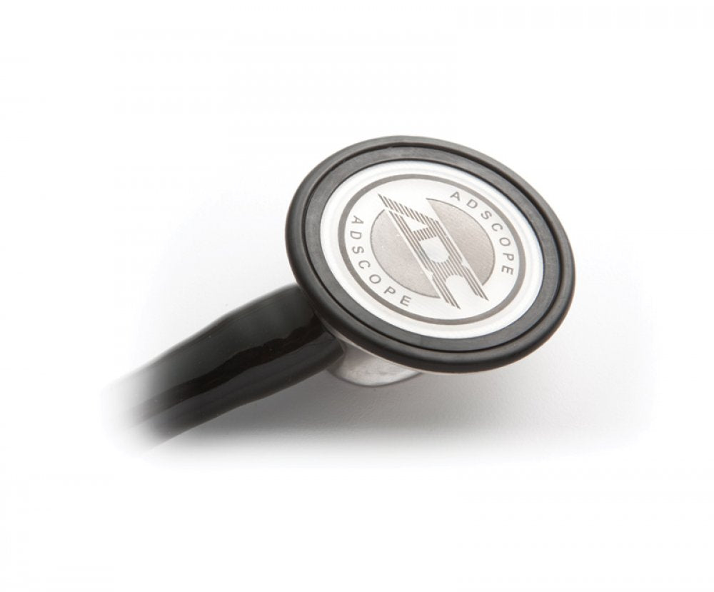 ADC Adscope® 612 Lightweight Platinum Clinician Stethoscope