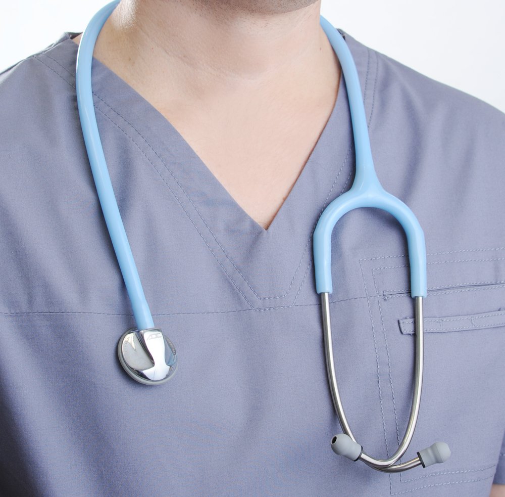 ADC Adscope® 614 Platinum Pediatric Stethoscope