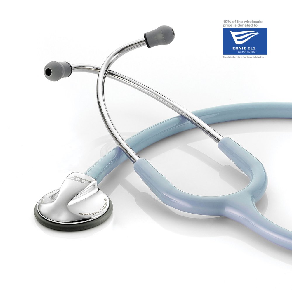 ADC Adscope® 614 Platinum Pediatric Stethoscope