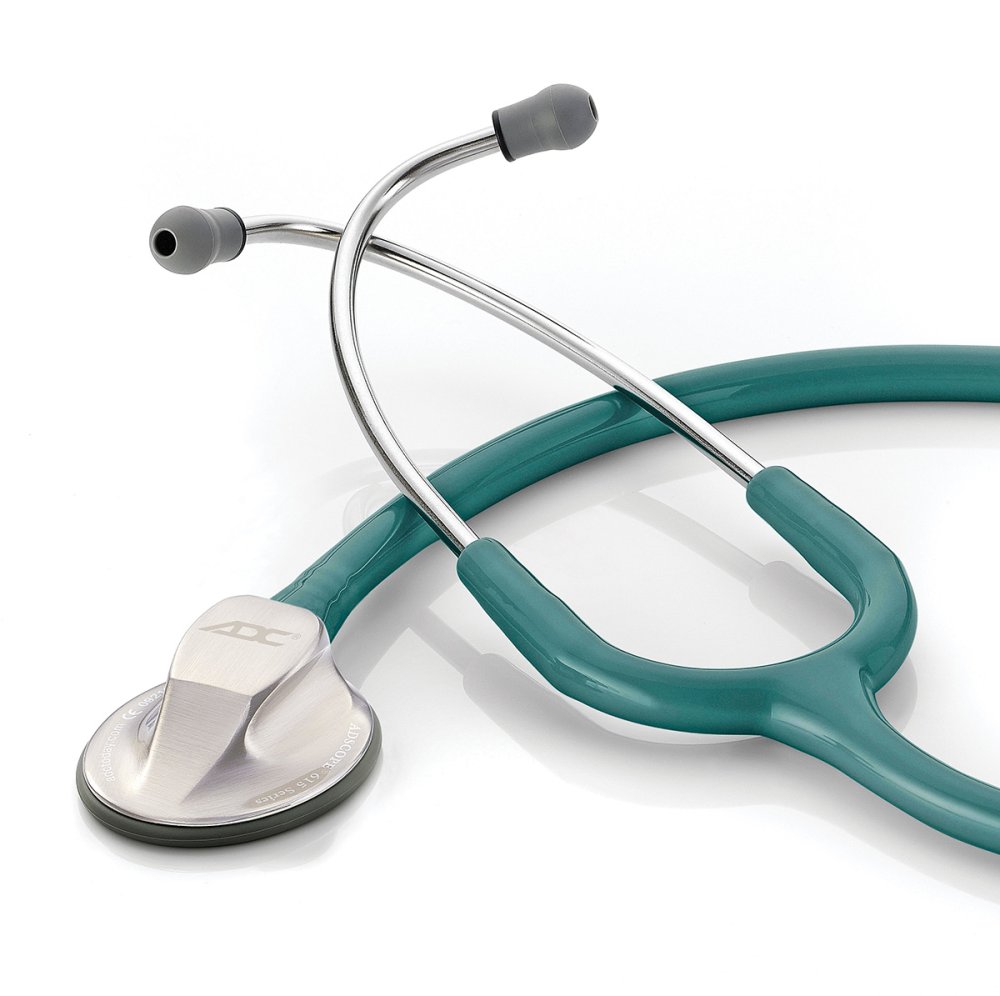 ADC Adscope® 615 Platinum Clinician Stethoscope