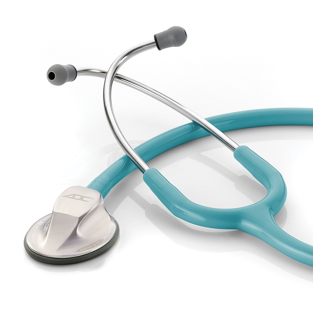 ADC Adscope® 615 Platinum Clinician Stethoscope