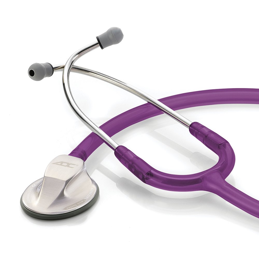 ADC Adscope® 615 Platinum Clinician Stethoscope