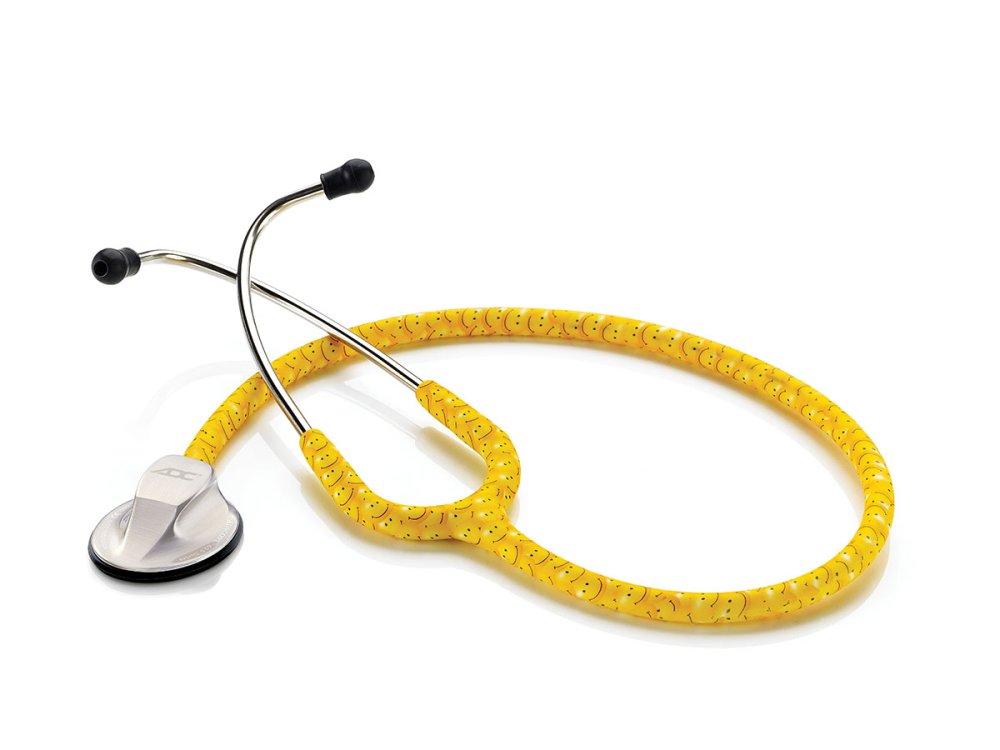 ADC Adscope® 615 Platinum Clinician Stethoscope