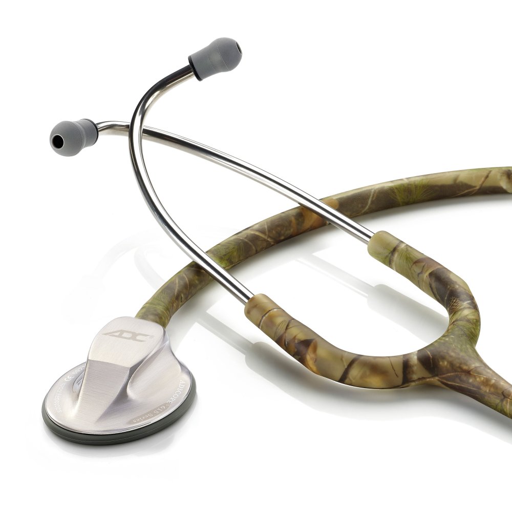 ADC Adscope® 615 Platinum Clinician Stethoscope