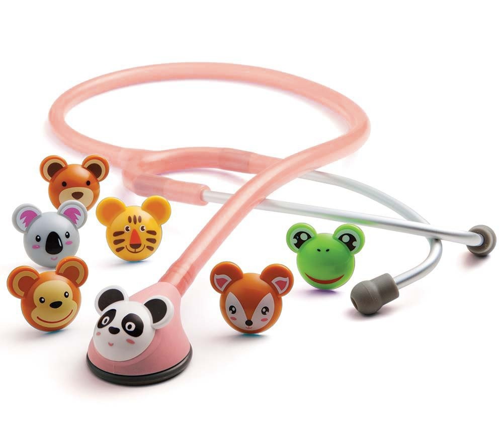 ADC Adimals® 618 Platinum Pediatric Stethoscope