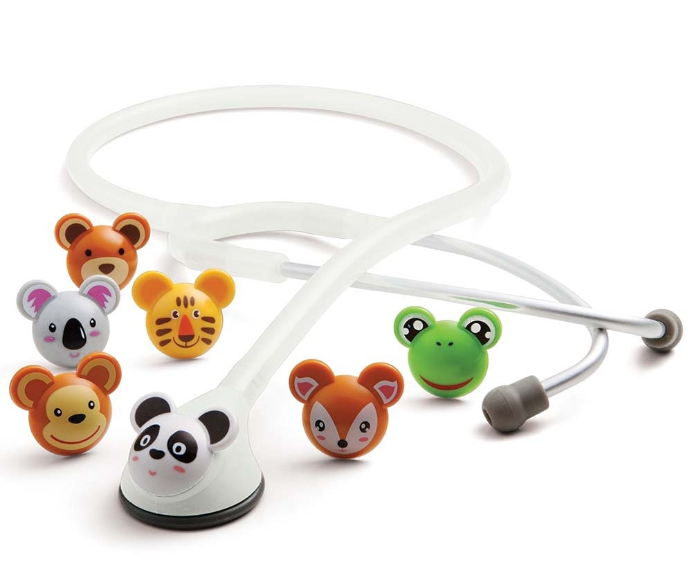 ADC Adimals® 618 Platinum Pediatric Stethoscope