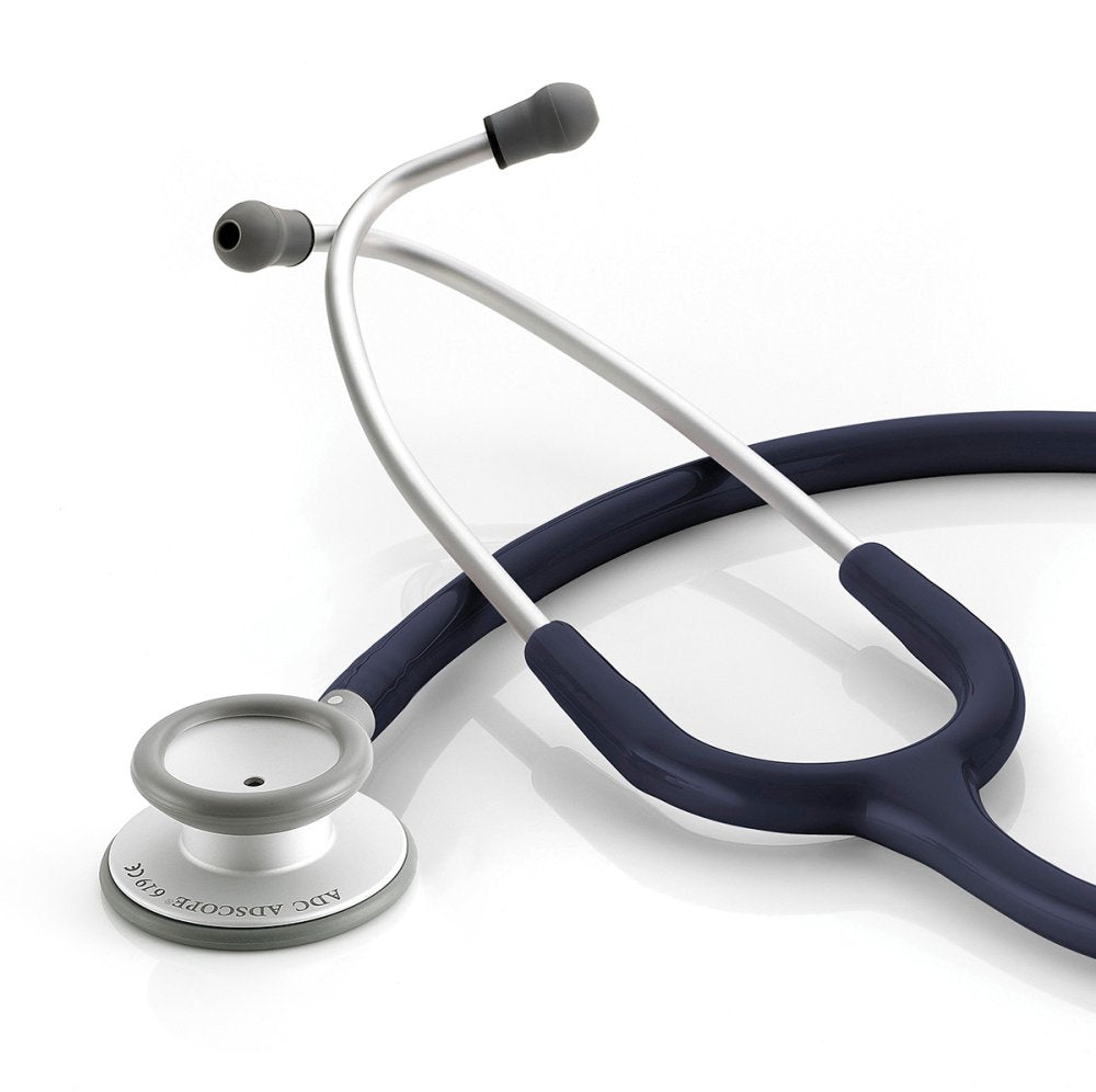 ADC Adscope® Lite 619 Ultra-lite Clinician Stethoscope