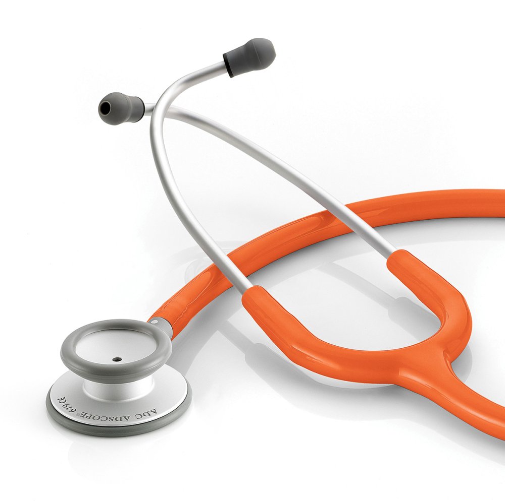 ADC Adscope® Lite 619 Ultra-lite Clinician Stethoscope