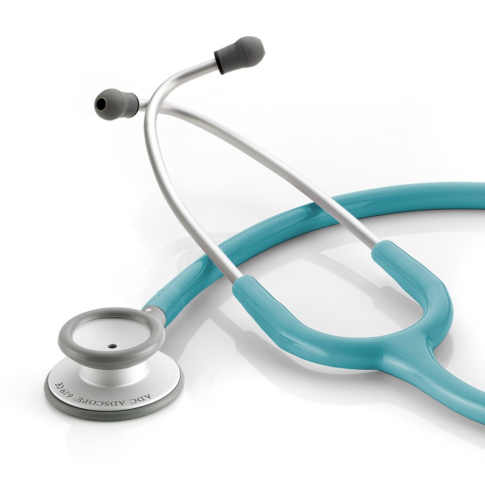 ADC Adscope® Lite 619 Ultra-lite Clinician Stethoscope