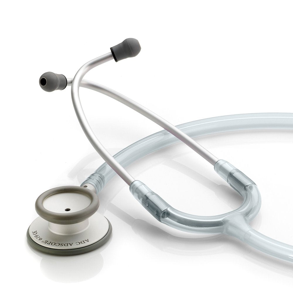 ADC Adscope® Lite 619 Ultra-lite Clinician Stethoscope