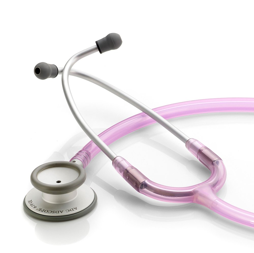 ADC Adscope® Lite 619 Ultra-lite Clinician Stethoscope
