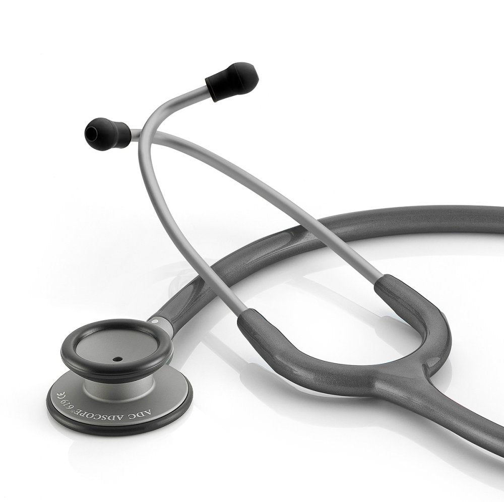 ADC Adscope® Lite 619 Ultra-lite Clinician Stethoscope