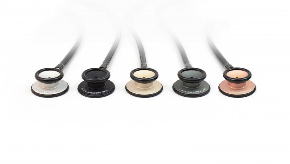 ADC Adscope® Lite 619 Ultra-lite Clinician Stethoscope