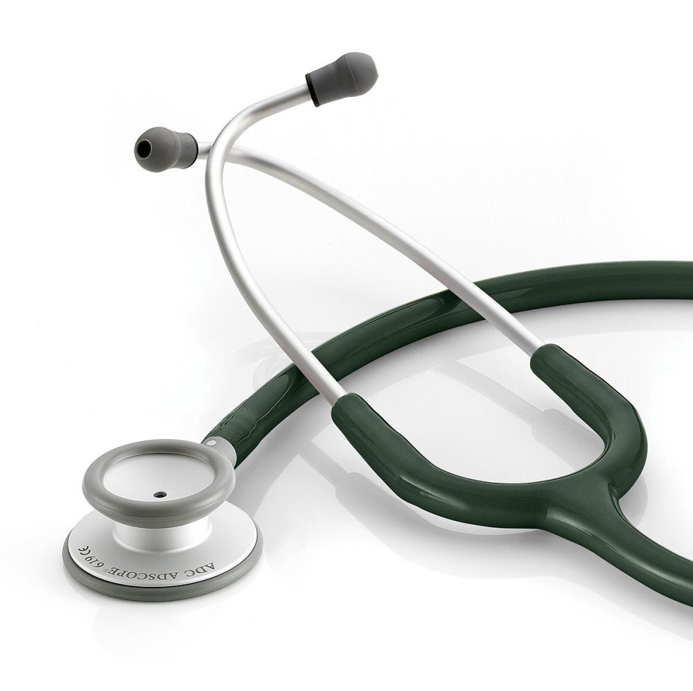 ADC Adscope® Lite 619 Ultra-lite Clinician Stethoscope