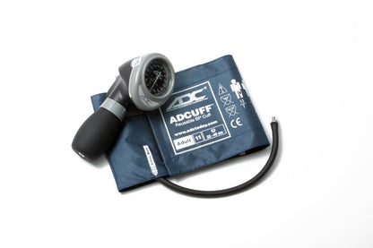 ADC Diagnostix™ 703 Palm Aneroid Sphyg ADCUFF