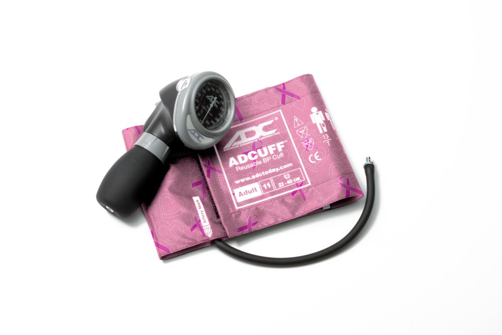 ADC Diagnostix™ 703 Palm Aneroid Sphyg ADCUFF