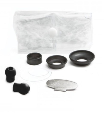 ADC Proscope™ 640 Sprague Stethoscope, Black