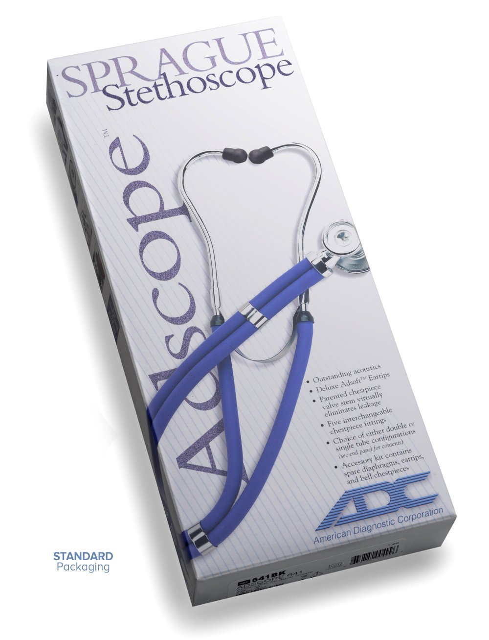 ADC Adscope® 641 Sprague Stethoscope