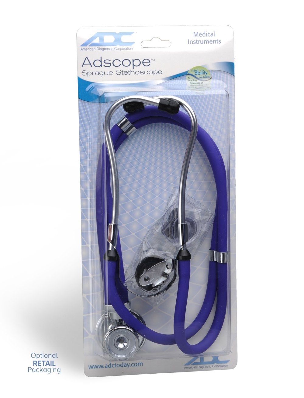 ADC Adscope® 641 Sprague Stethoscope