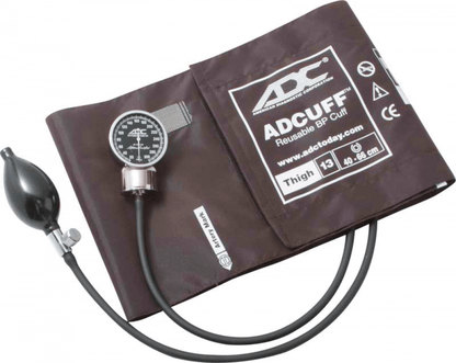 ADC Diagnostix™ 700 Pocket Aneroid Sphyg ADCUFF