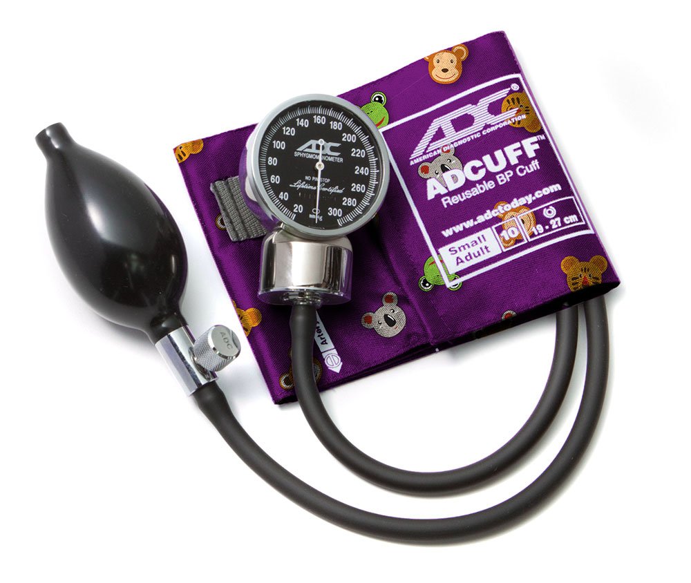 ADC Diagnostix™ 700 Pocket Aneroid Sphyg ADCUFF