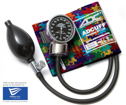 ADC Diagnostix™ 700 Pocket Aneroid Sphyg ADCUFF