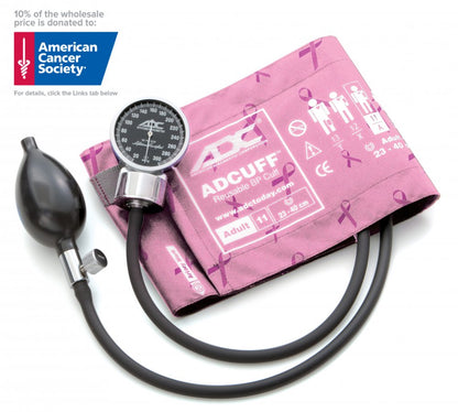 ADC Diagnostix™ 700 Pocket Aneroid Sphyg ADCUFF