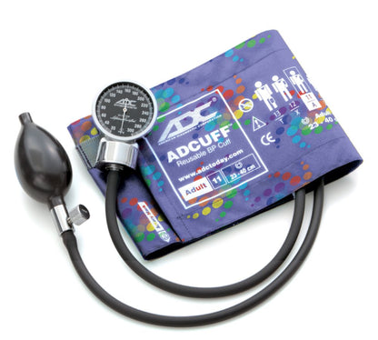 ADC Diagnostix™ 700 Pocket Aneroid Sphyg ADCUFF