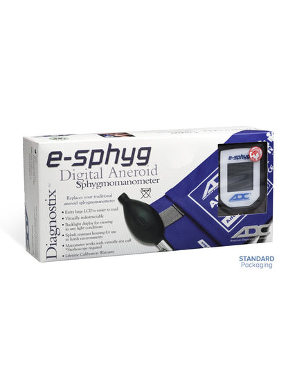 ADC e-sphyg™ Digital Pocket Aneroid Sphyg