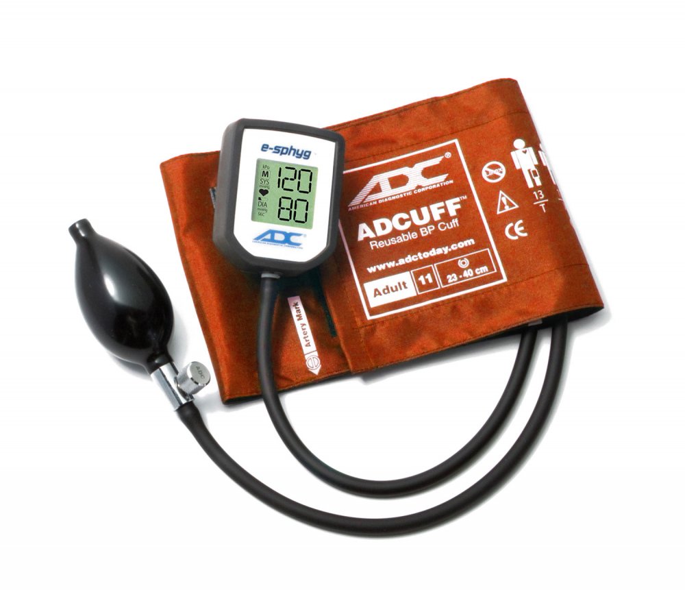 ADC e-sphyg™ Digital Pocket Aneroid Sphyg