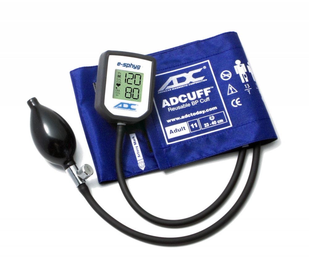 ADC e-sphyg™ Digital Pocket Aneroid Sphyg