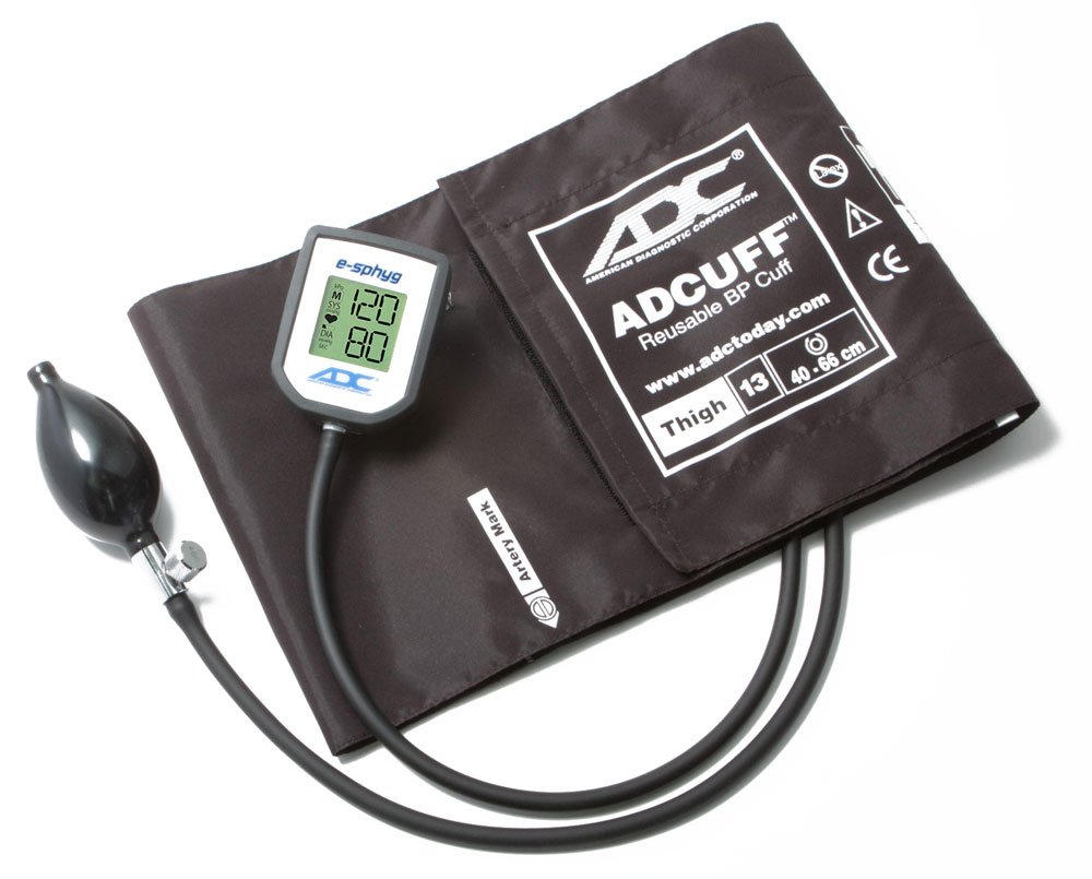 ADC e-sphyg™ Digital Pocket Aneroid Sphyg