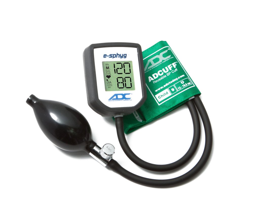 ADC e-sphyg™ Digital Pocket Aneroid Sphyg