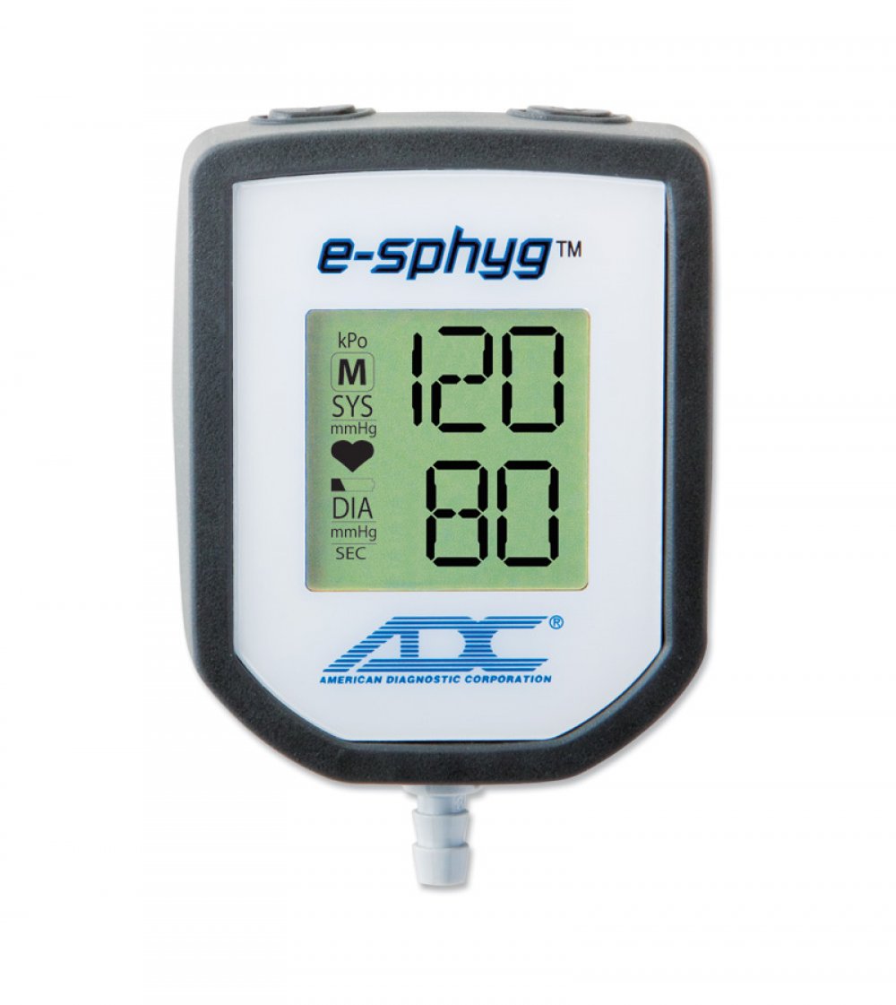 ADC e-sphyg™ Digital Pocket Aneroid Sphyg