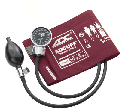 ADC Diagnostix™ 700 Pocket Aneroid Sphyg ADCUFF