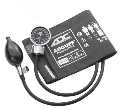 ADC Diagnostix™ 700 Pocket Aneroid Sphyg ADCUFF