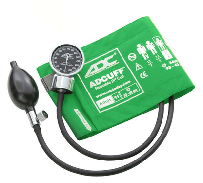 ADC Diagnostix™ 700 Pocket Aneroid Sphyg ADCUFF
