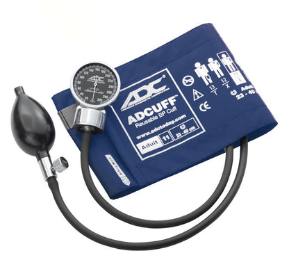 ADC Diagnostix™ 700 Pocket Aneroid Sphyg ADCUFF