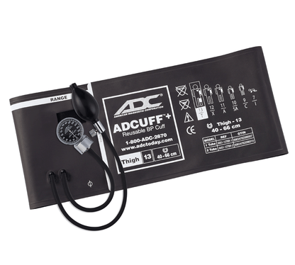 ADC Diagnostix™ 700+ Pocket Aneroid Sphyg with Adcuff+