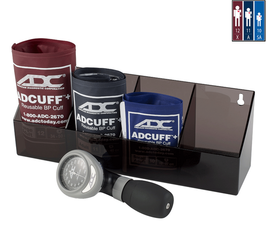 ADC Multikuf™ + General Practice Multicuff Kit with Adcuff+